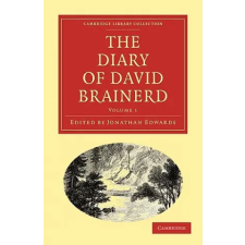 Cambridge University Press Diary of David Brainerd | David BrainerdJonathan Edwards egyéb könyv