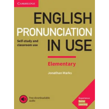 Cambridge University Press English Pronunciation in Use | Jonathan Marks egyéb könyv