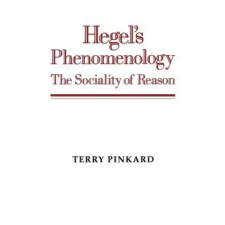 Cambridge University Press Hegel's Phenomenology | Terry P. Pinkard egyéb könyv