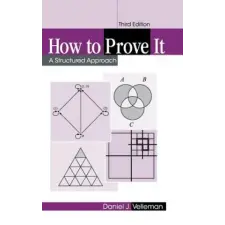 Cambridge University Press How to Prove It | Daniel J. Velleman egyéb könyv