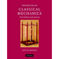 Cambridge University Press Introduction to Classical Mechanics | David Morin egyéb könyv