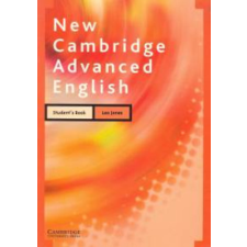 Cambridge University Press New Cambridge Advanced English SB - antikvárium - használt könyv