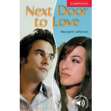 Cambridge University Press Next Door to Love Level 1 | Margaret Johnson egyéb könyv