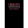 Cambridge University Press Origen: Contra Celsum | OrigenHenry Chadwick