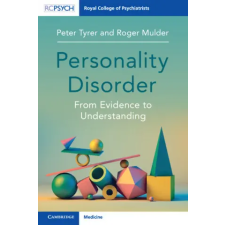 Cambridge University Press Personality Disorder | Peter Tyrer,Roger Mulder egyéb könyv