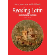 Cambridge University Press Reading Latin | Keith C. Sidwell,Peter V. Jones egyéb könyv