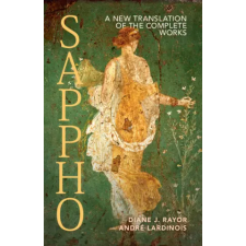 Cambridge University Press Sappho | André Lardinois egyéb könyv