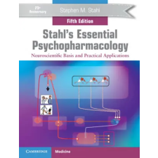 Cambridge University Press Stahl's Essential Psychopharmacology | Stephen M. Stahl egyéb könyv