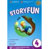 Cambridge University Press STORYFUN 2ND 4 TB