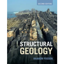 Cambridge University Press Structural Geology | Haakon Fossen egyéb könyv