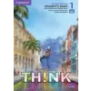 Cambridge University Press Think Level 1 Student's Book with Workbook Digital Pack British English | Herbert Puchta,Jeff Stranks,Peter Lewis-Jones