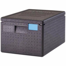 CAMBRO Ételszállító termoport Cambro 46 l, felültöltős konyhai eszköz