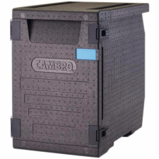 CAMBRO Ételszállító termoport, Cambro 86 l, felültöltős konyhai eszköz