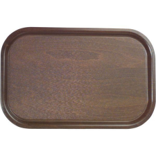 CAMBRO Téglalap alakú tálca, csúszásmentes, préselt fa, 75x48 cm, Cambro konyhai eszköz