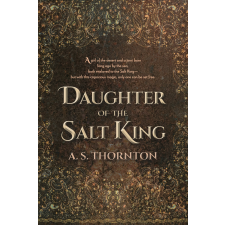 CamCat Books Daughter of the Salt King egyéb e-könyv