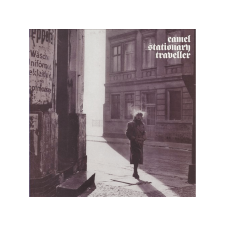 Camel Stationary Traveller (Bonus Tracks) CD egyéb zene