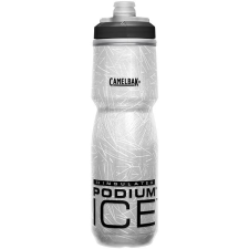 Camelbak Podium Ice 0,62l Black kulacs, kulacstartó