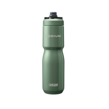 Camelbak Podium Steel 650ml Kulacs - Mohazöld (C2965/301065/UNI) kulacs, kulacstartó