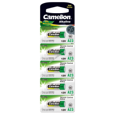 Camelion elem LR23A 12,0Volt 5db/csom. speciális elem