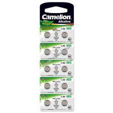 Camelion gombelem AG5 10db/csom. gombelem