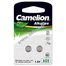 Camelion gombelem LR936 2db/csom. gombelem