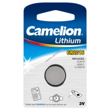 Camelion lithium gombelem CR2016 1db/csom. gombelem