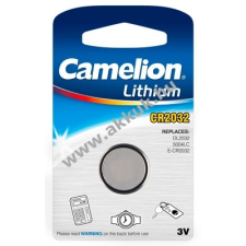 Camelion lithium gombelem CR2032 1db/csom. gombelem