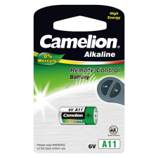 Camelion speciális elem LR11A Alkaline 1db/csom. speciális elem