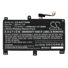 Cameron Sino 0B200-02910100 akkumulátor 4200 mAh egyéb notebook akkumulátor