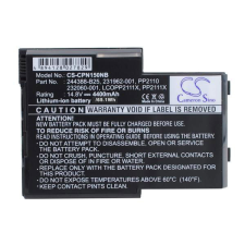 Cameron Sino 231962-001 akkumulátor 4400 mAh egyéb notebook akkumulátor