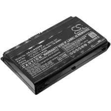 Cameron Sino 6-87-W37SS-427 akkumulátor 5200 mAh egyéb notebook akkumulátor