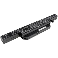 Cameron Sino 6-87-W650S-4D4A5 akkumulátor 4400 mAh egyéb notebook akkumulátor