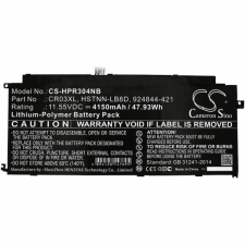 Cameron Sino 924844-421 akkumulátor 4150 mAh egyéb notebook akkumulátor