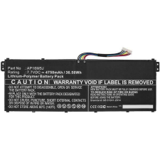 Cameron Sino AP16M5J(2ICP4/80/104) Akkumulátor 4750 mAh 7.6V 46Wh egyéb notebook akkumulátor