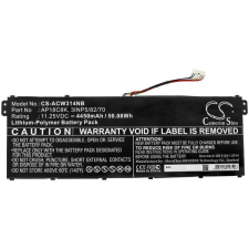 Cameron Sino AP18C8K akkumulátor 4450 mAh 11.4V egyéb notebook akkumulátor