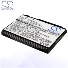 Cameron Sino Blackberry BAT-26483-003 utángyártott akkumulátor 1200mAh 3.7V mobiltelefon kellék