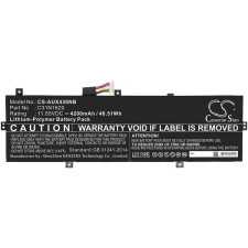 Cameron Sino C31N1620 akkumulátor 4200 mAh (A típus) egyéb notebook akkumulátor