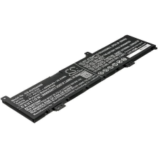 Cameron Sino C31N1636 akkumulátor 4050 mAh egyéb notebook akkumulátor