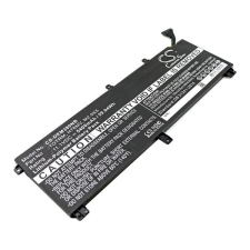 Cameron Sino H76MV Akkumulátor 5400 mAh 11.1V 61Wh egyéb notebook akkumulátor