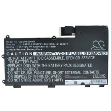 Cameron Sino L11S3P51 akkumulátor 4250 mAh egyéb notebook akkumulátor