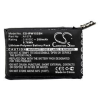 Cameron Sino Li-Polymer akku (3.8V/200mAh, Apple A1578 kompatibilis) FEKETE (CS-IPW153SH)