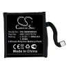 Cameron Sino Li-Polymer akku (beépítése szakértelmet igénye, 3,8V / 400 mAh, Huawei HB512627ECW kompatibilis) Huawei Watch 2, Huawei Watch 2 Pro
