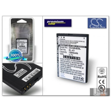 Cameron Sino Nokia N97 mini/E5-00/E7-00 akkumulátor - Li-Ion 950 mAh - (BL-4D utángyártott) - PRÉMIUM mobiltelefon akkumulátor