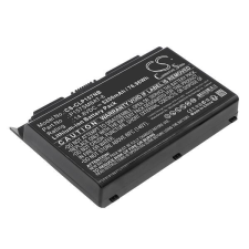 Cameron Sino P157SMBAT-8 akkumulátor 5200 mAh egyéb notebook akkumulátor