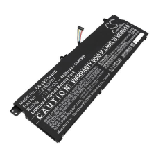 Cameron Sino SB10Z21205 akkumulátor 4850 mAh egyéb notebook akkumulátor