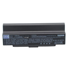 Cameron Sino VGP-BPL9. akkumulátor 8800 mAh egyéb notebook akkumulátor