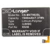 Cameron Sino X-Longer Motorola EG30/SNN5916A/SNN5916A utángyártott akkumulátor 1940mAh 3.8V