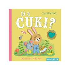 Camilla Reid - Ki a cuki? gyermek- és ifjúsági könyv