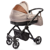 Camini Yuna többfunkciós 2in1 babakocsi