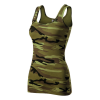  Camo Triumph atléta női zöld terepszín M
